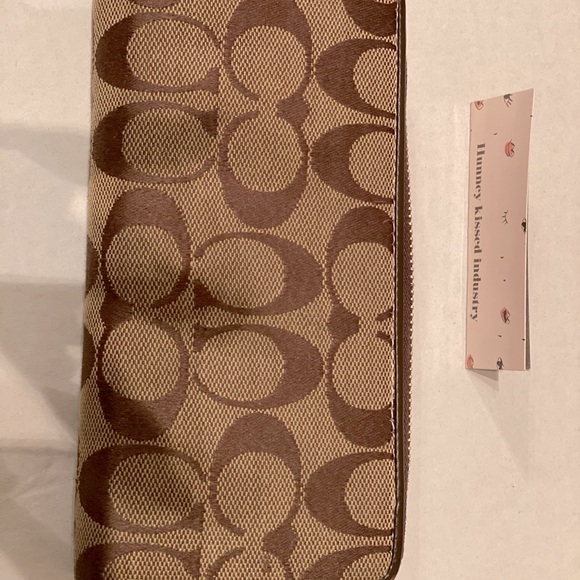 Coach wallet - Picture 3 of 5